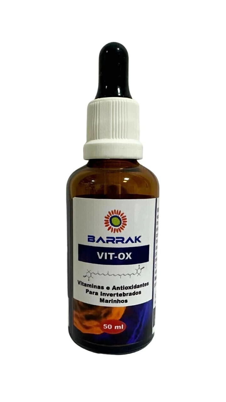Embalagem Barrak Vit-OX