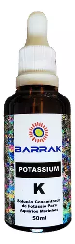 Embalagem Barrak Potassium
