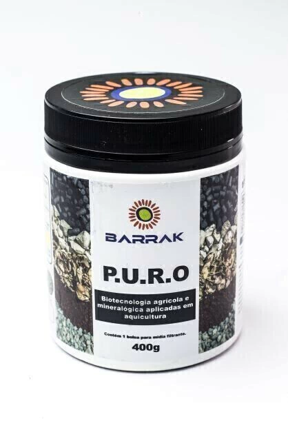 Embalagem Barrak Puro
