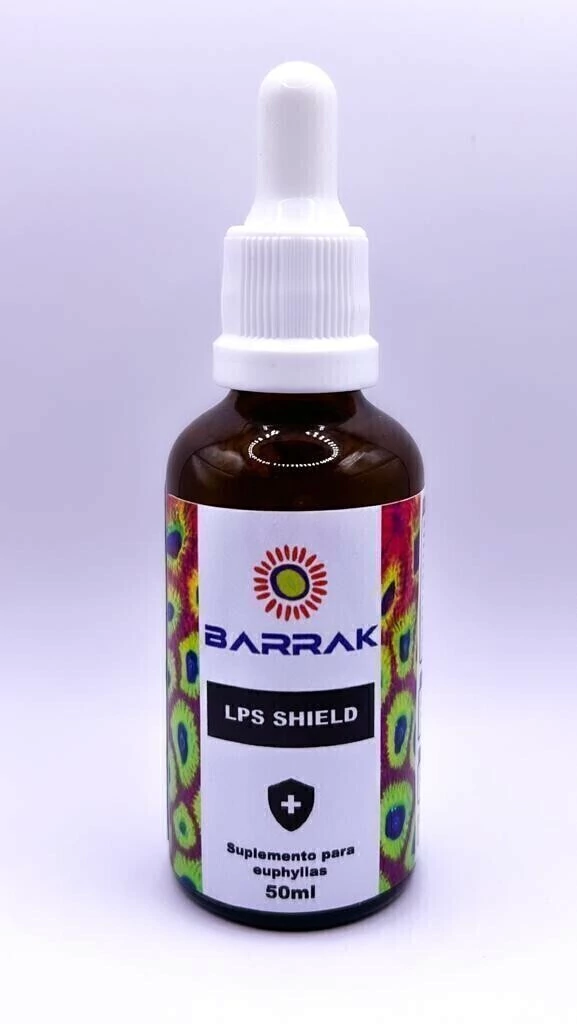 Embalagem Barrak LPS Shield