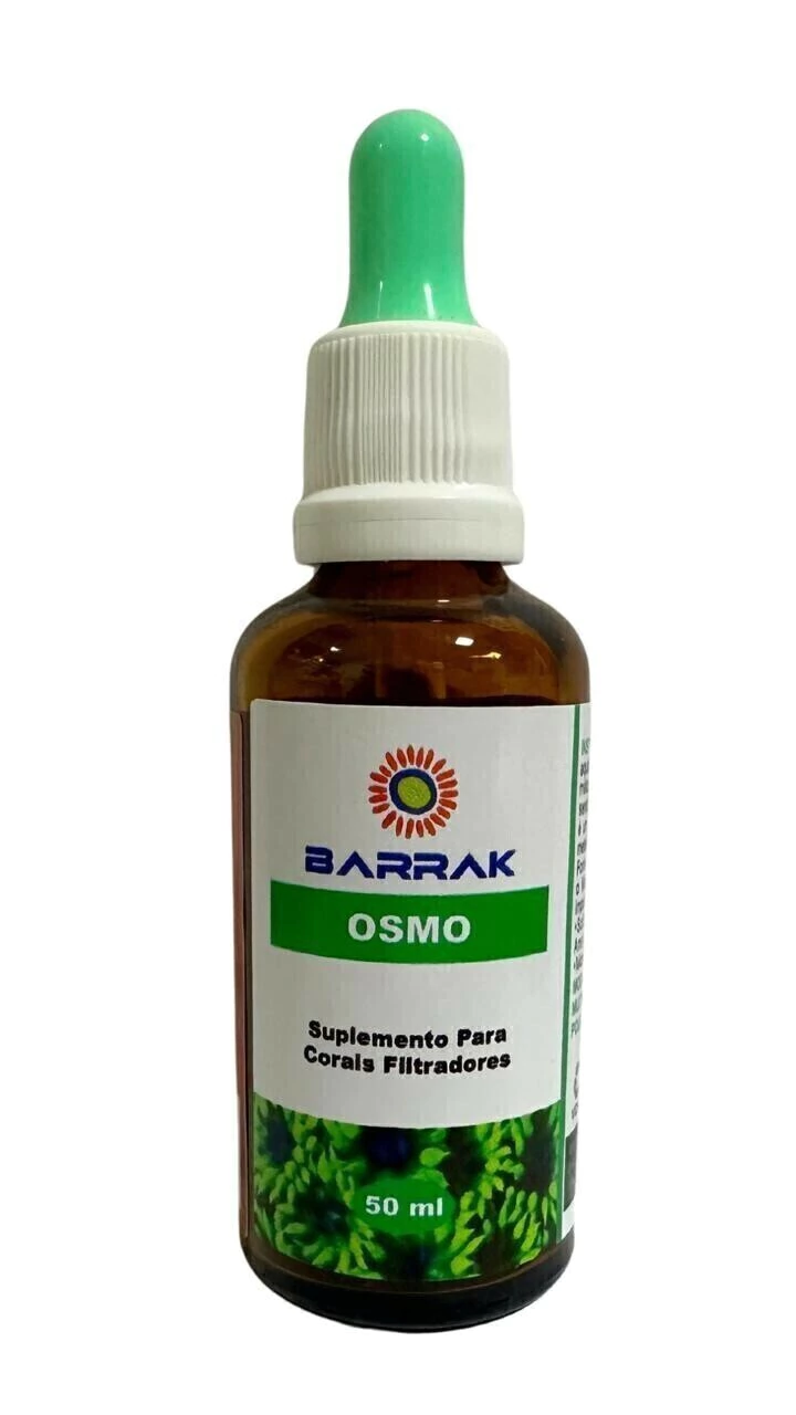 Embalagem Barrak Osmo