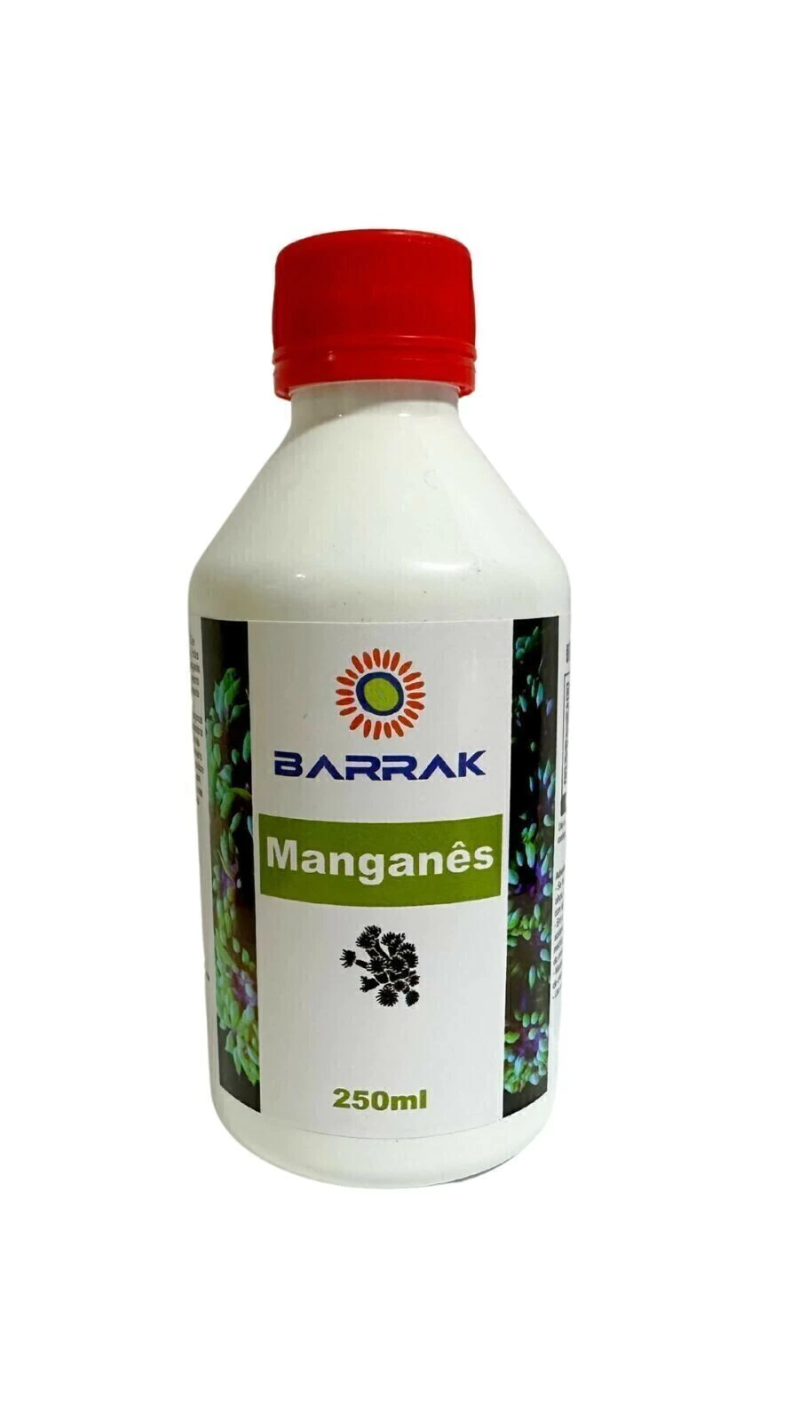 Embalagem Barrak Manganês