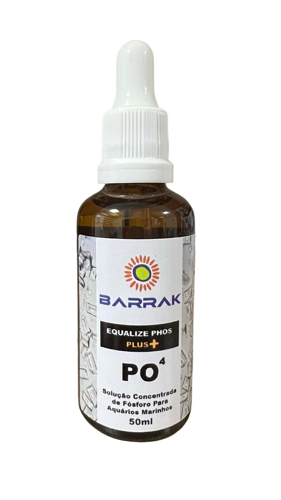 Embalagem Barrak Phos-Equalize