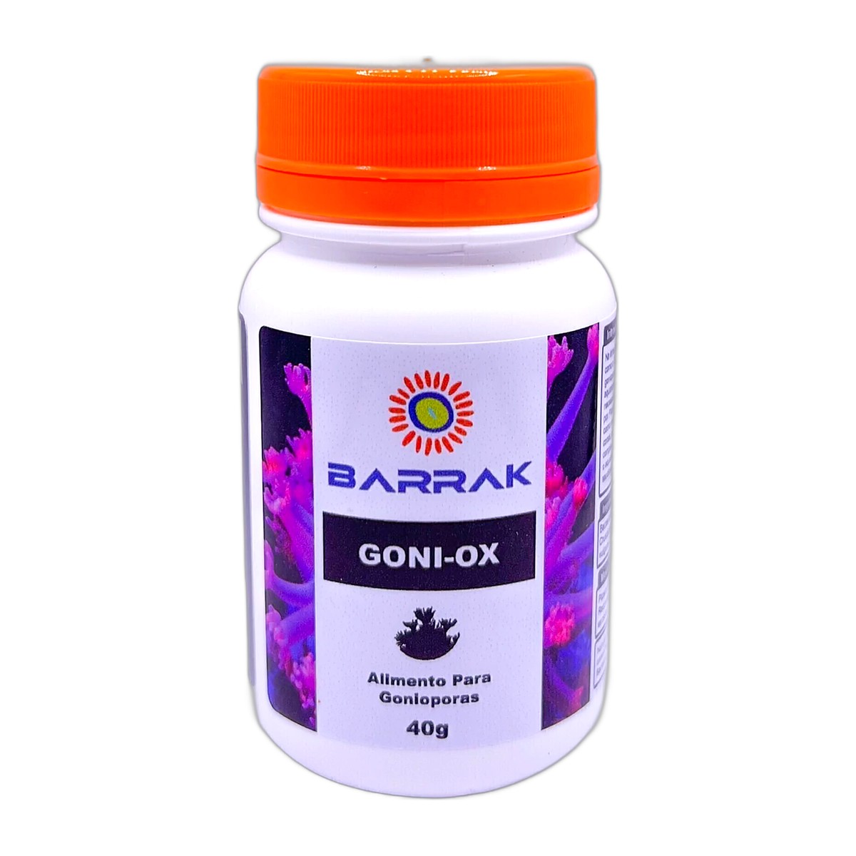 Embalagem Barrak Goni OX