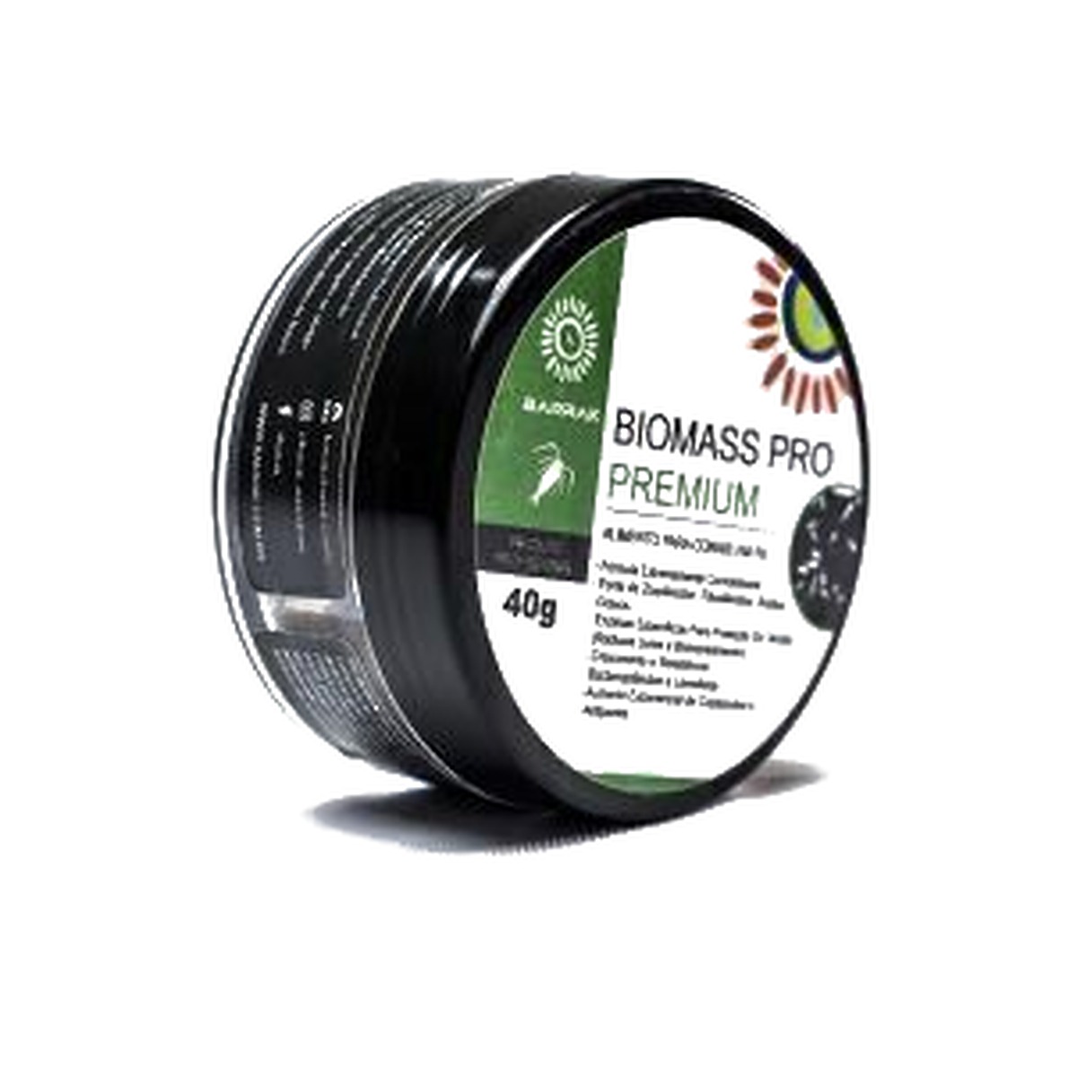 Embalagem Barrak Biomass PRO