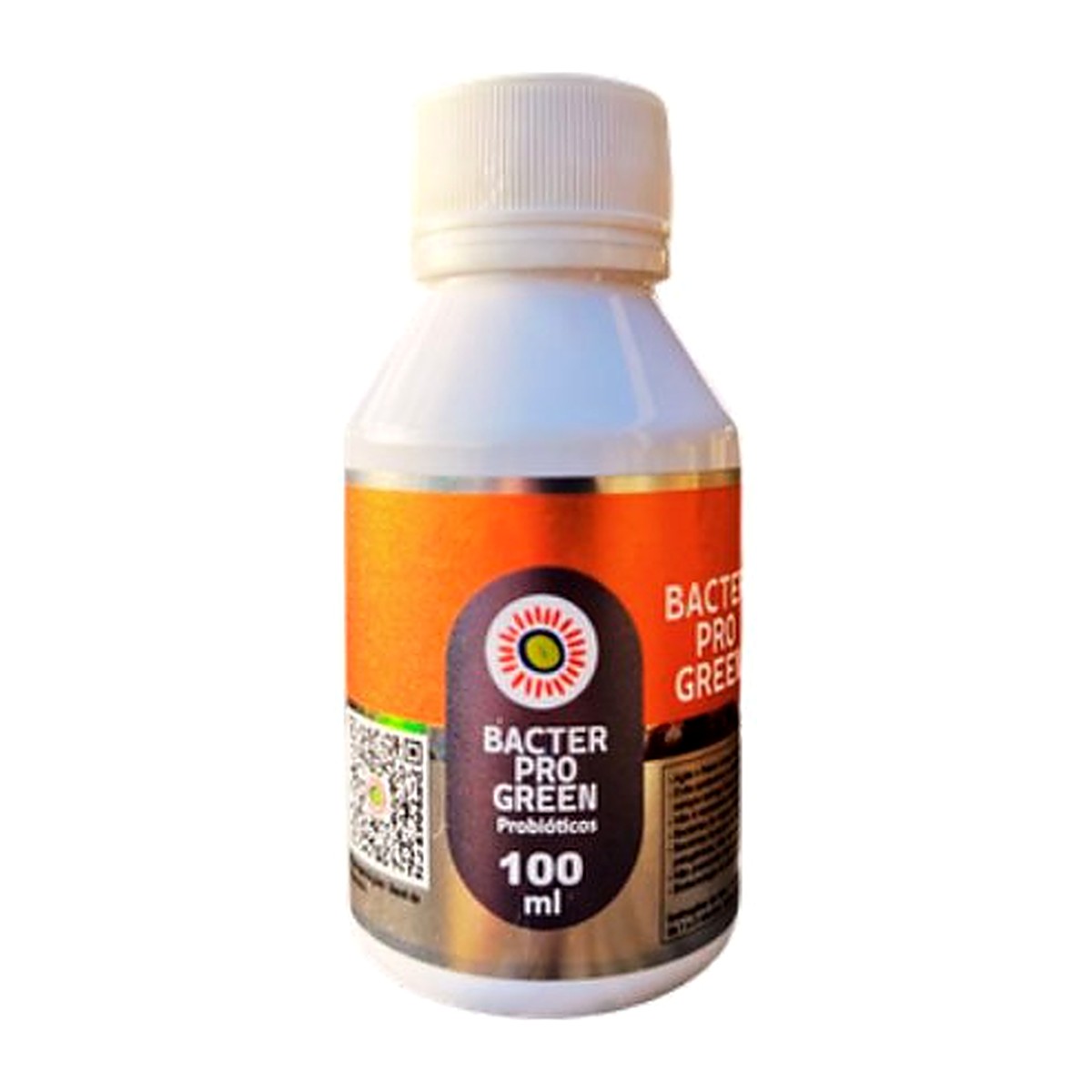 Embalagem Barrak Bacter Pro Green