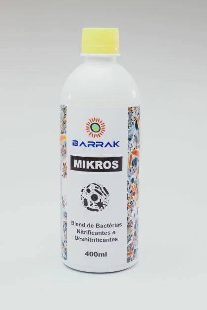 Embalagem Barrak Mikros