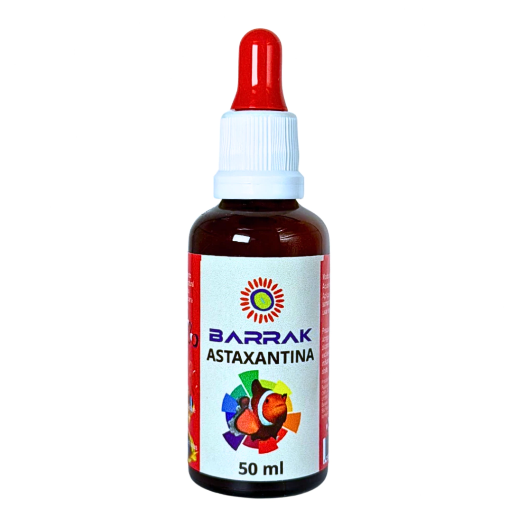 Embalagem Barrak Astaxantina