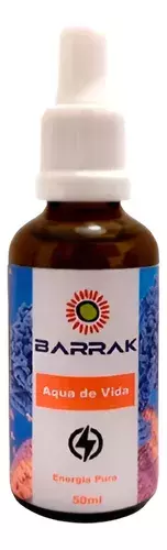Embalagem Barrak Aqua de Vida