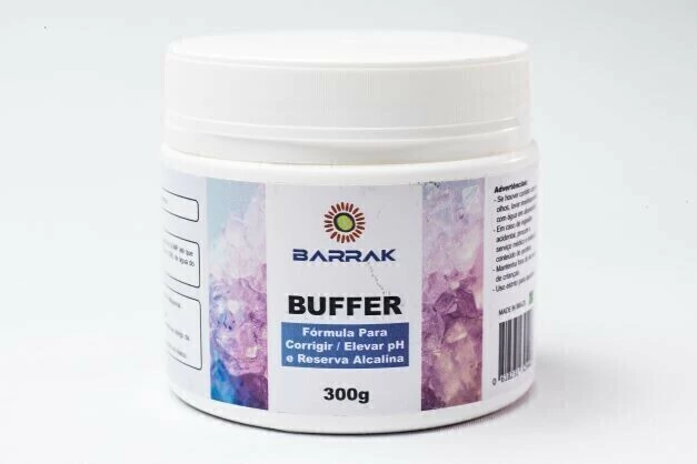 Embalagem Barrak Buffer
