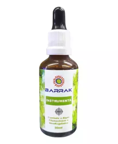 Embalagem Barrak Instrumenta