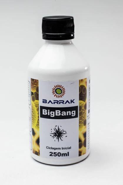 Embalagem Barrak BigBang