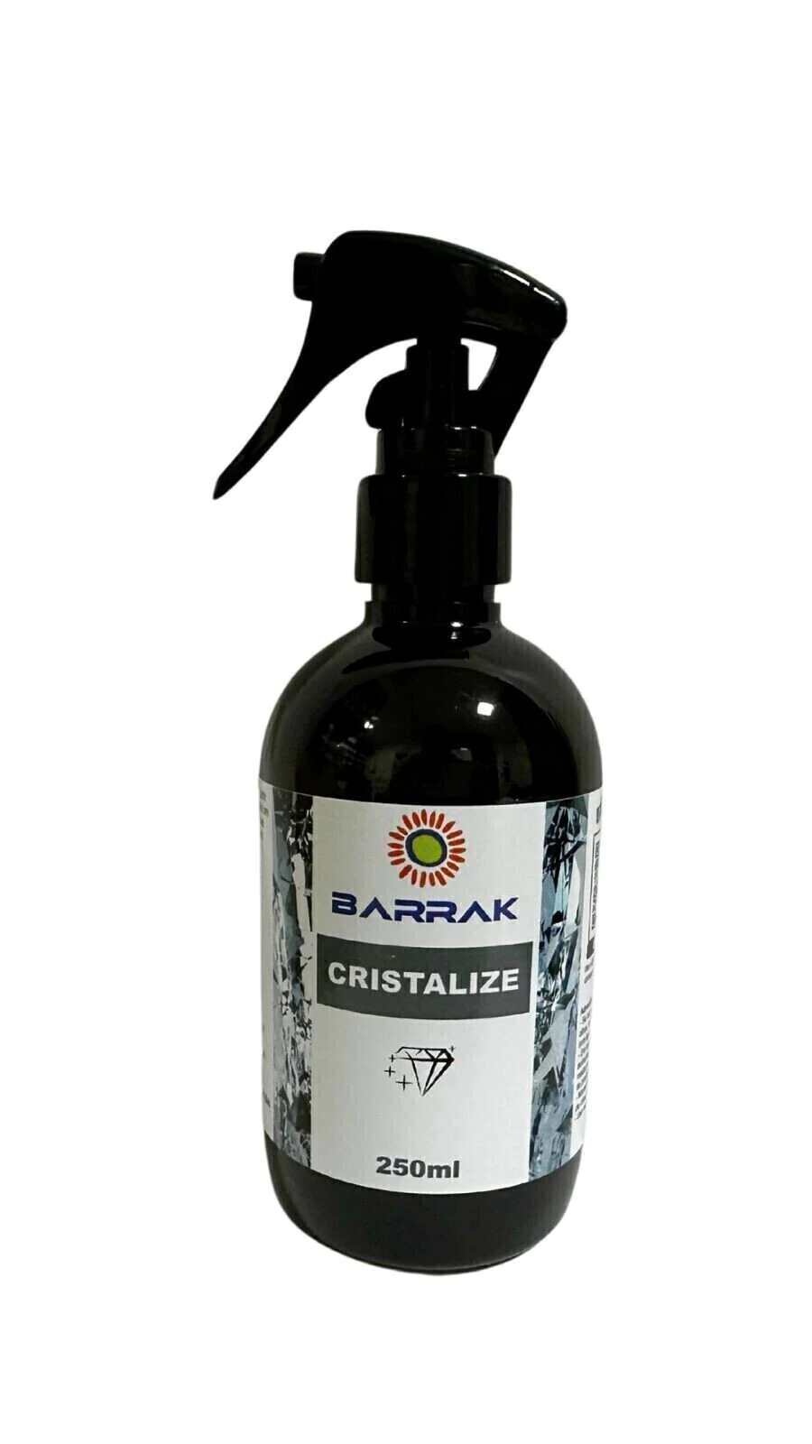 Embalagem Barrak Cristalize