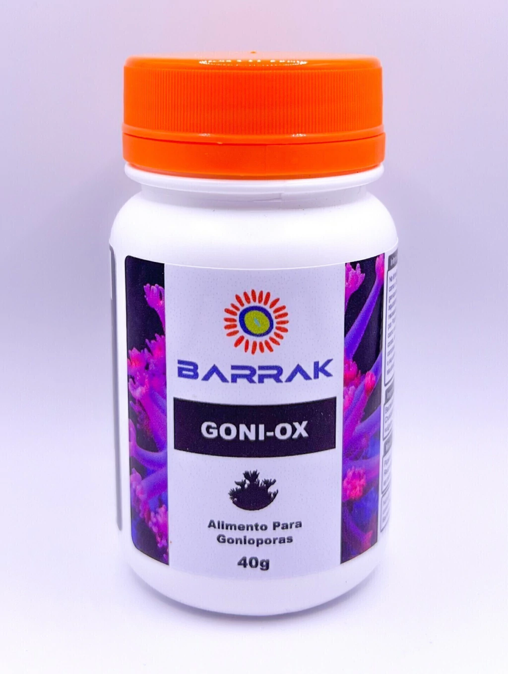 Embalagem Barrak Goni OX