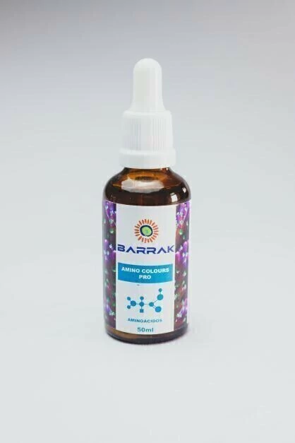 Embalagem Barrak Amino Colours-Pro